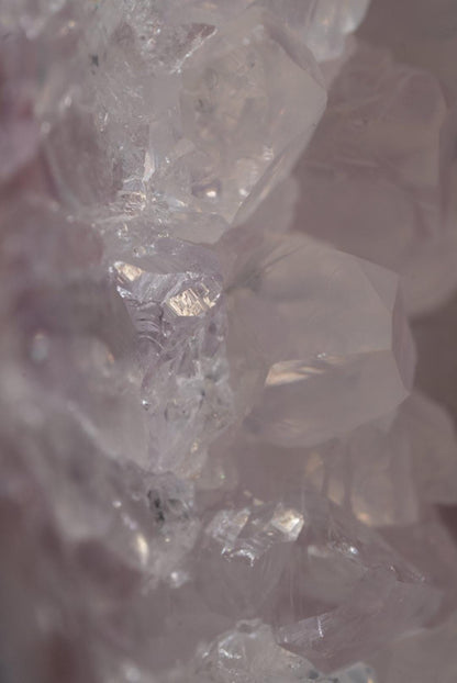 Pink Amethyst Druzy Sphere | Brazil | PA-S006 - The Aquarian Alchemist