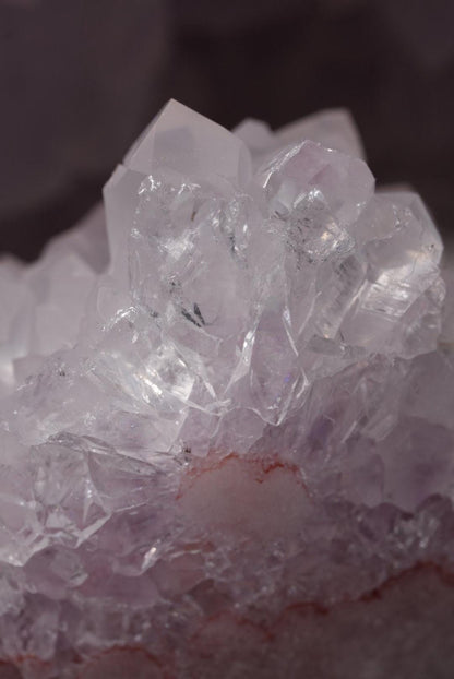 Pink Amethyst Druzy Sphere | Brazil | PA-S006 - The Aquarian Alchemist