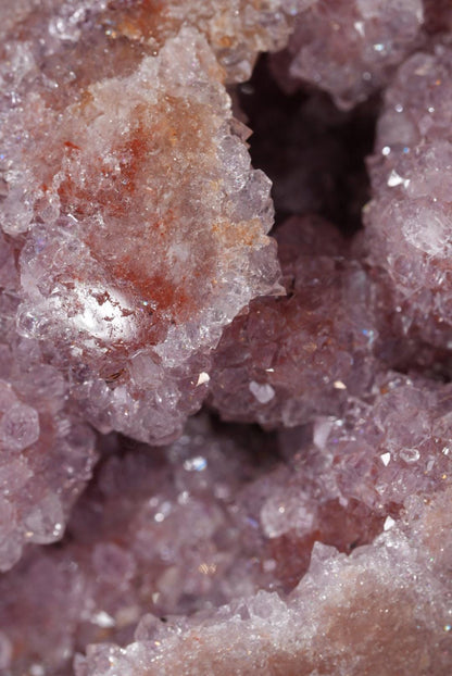 Pink Amethyst Druzy Sphere | Brazil | PA-S007 - The Aquarian Alchemist