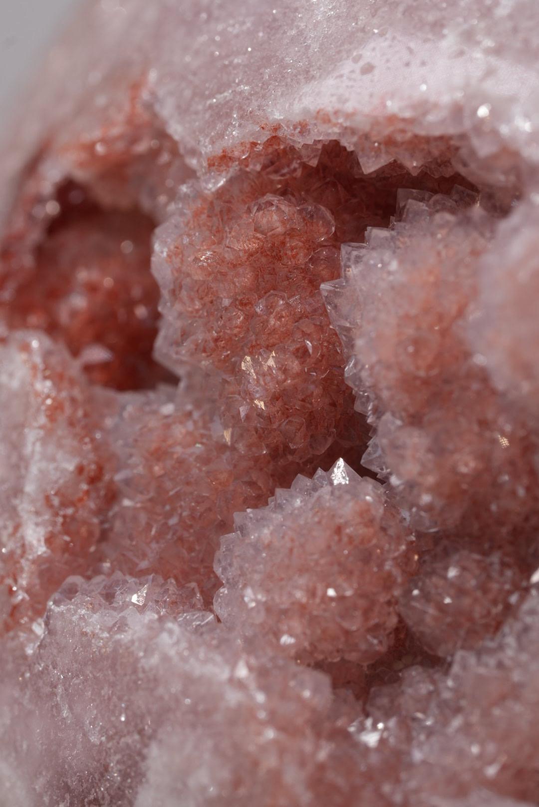 Pink Amethyst Druzy Sphere | Brazil | PA-S010 - The Aquarian Alchemist