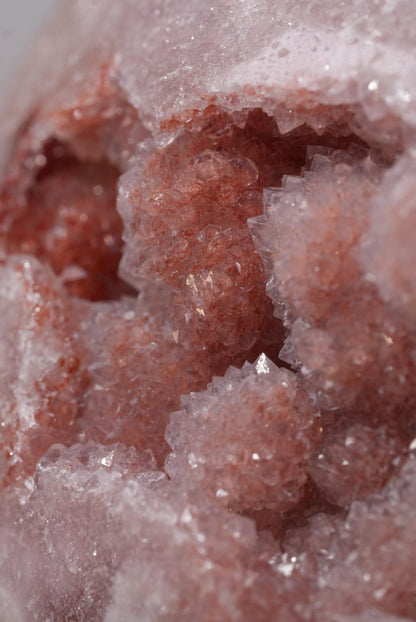 Pink Amethyst Druzy Sphere | Brazil | PA-S010 - The Aquarian Alchemist