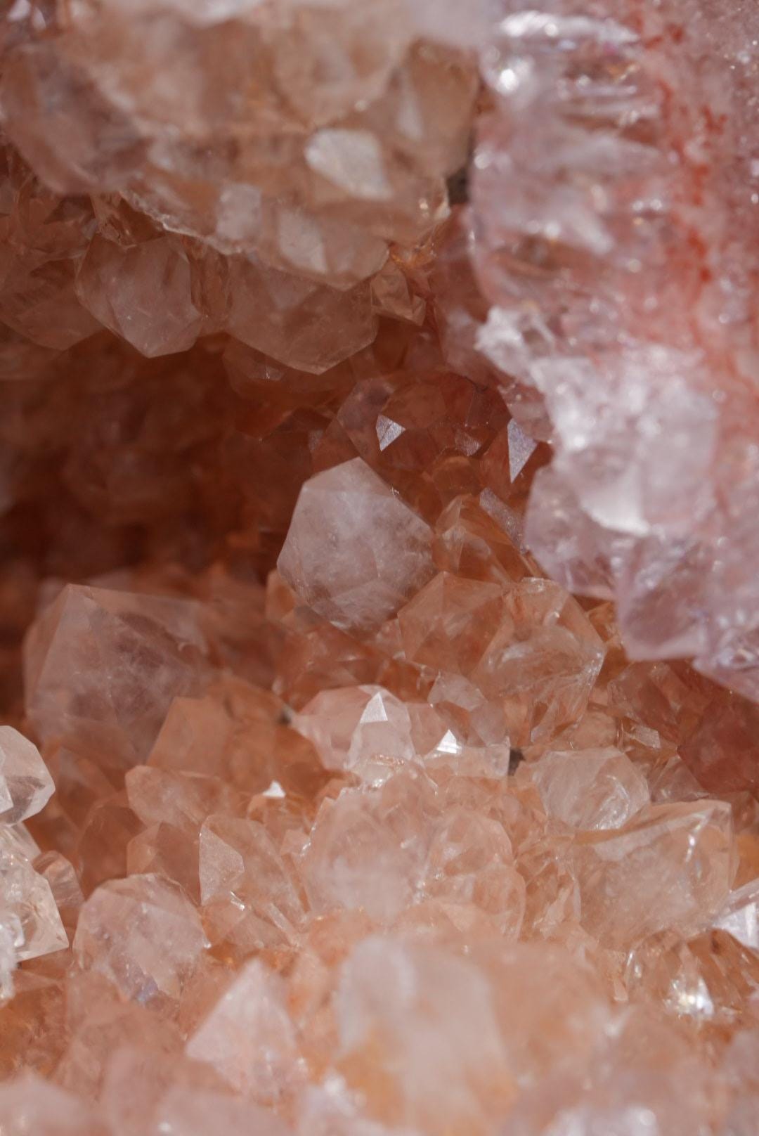 Pink Amethyst Druzy Sphere | Brazil | PA-S010 - The Aquarian Alchemist