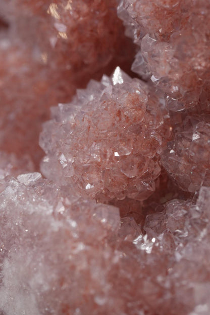 Pink Amethyst Druzy Sphere | Brazil | PA-S010 - The Aquarian Alchemist