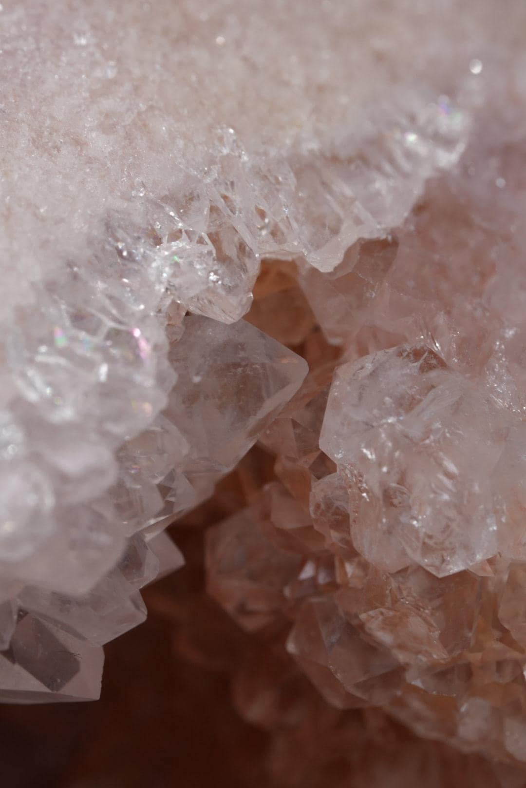 Pink Amethyst Druzy Sphere | Brazil | PA-S010 - The Aquarian Alchemist