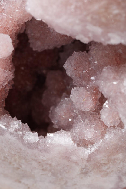 Pink Amethyst Druzy Sphere | Brazil | PA-S010 - The Aquarian Alchemist