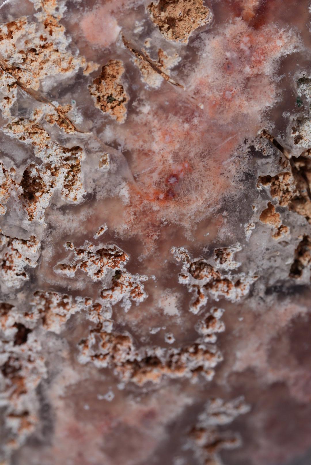 Pink Amethyst Druzy Sphere | Brazil | PA-S011 - The Aquarian Alchemist
