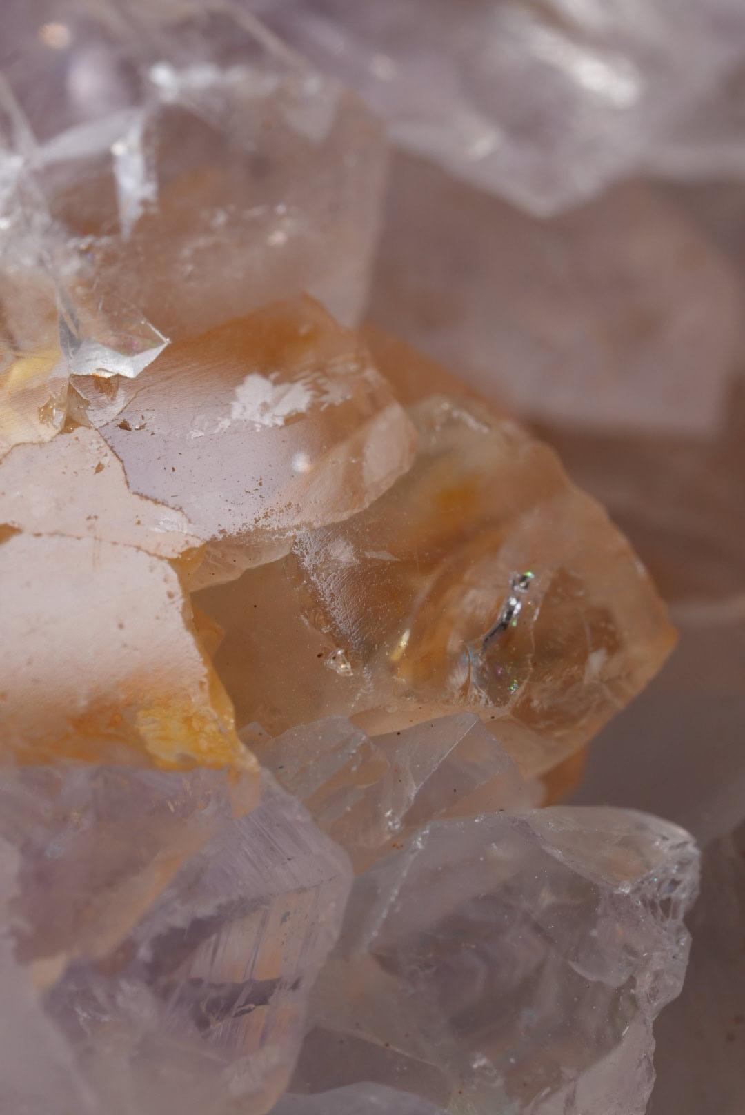 Pink Amethyst Druzy Sphere | Brazil | PA-S012 - The Aquarian Alchemist
