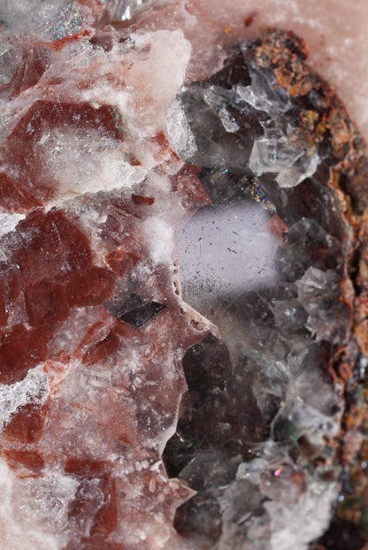 Pink Amethyst Druzy Sphere | Brazil | PA-S013 - The Aquarian Alchemist