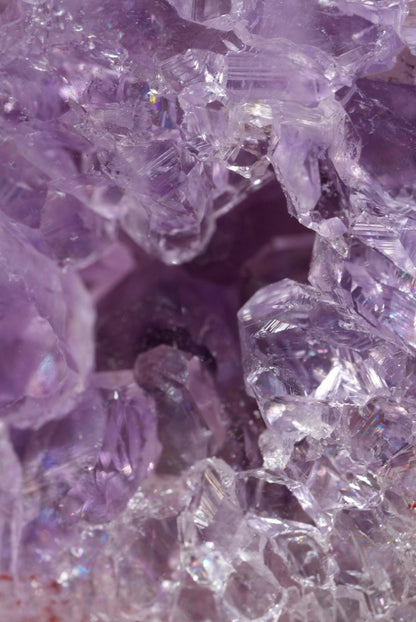 Pink Amethyst Druzy Sphere | Brazil | PA-S014 - The Aquarian Alchemist