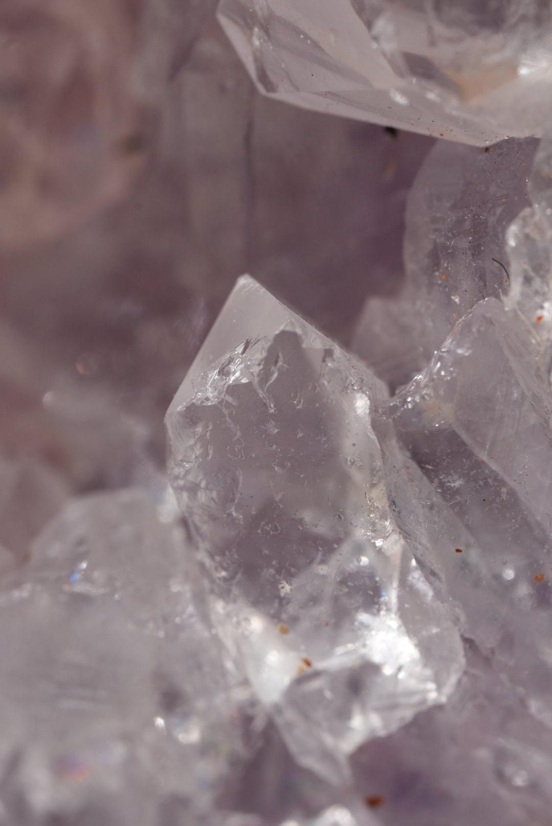 Pink Amethyst Druzy Sphere | Brazil | PA-S014 - The Aquarian Alchemist