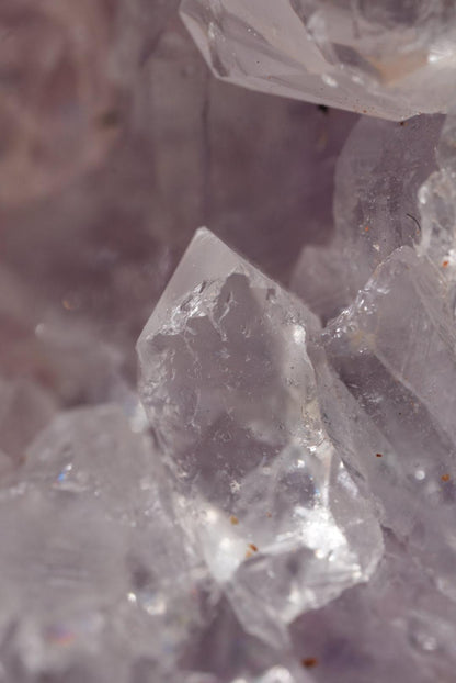 Pink Amethyst Druzy Sphere | Brazil | PA-S014 - The Aquarian Alchemist