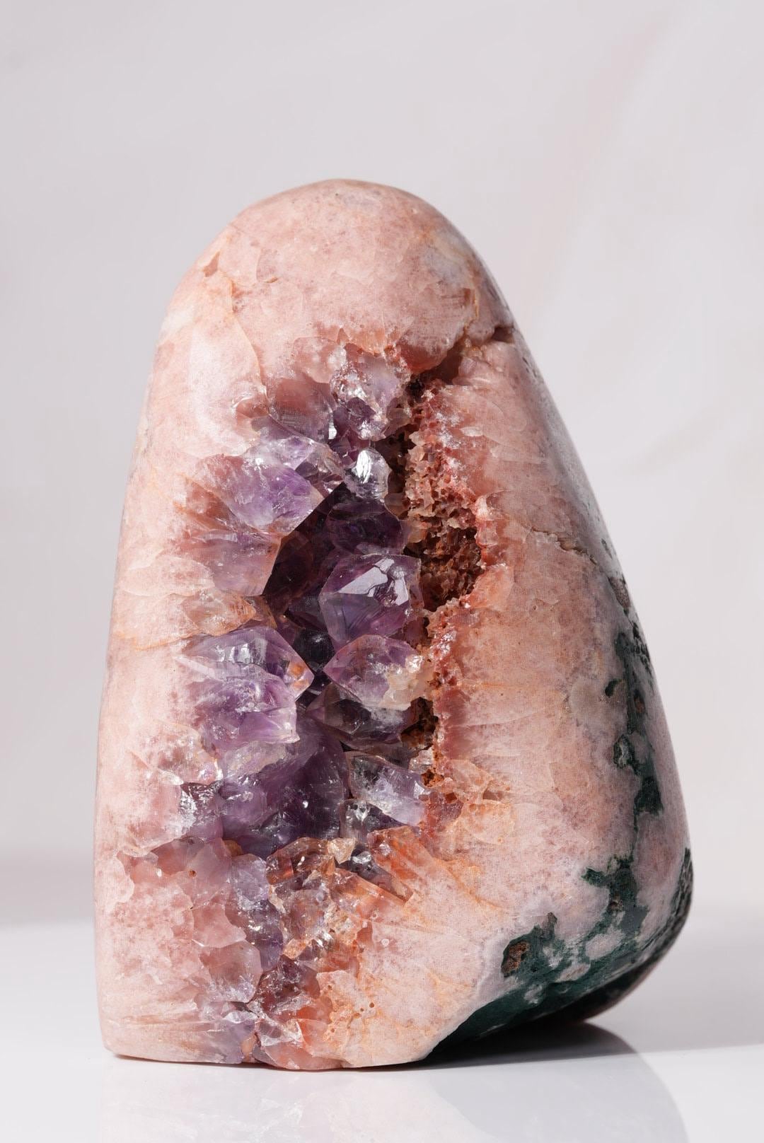 Pink Amethyst Freeform | Brazil | PA-F021 - The Aquarian Alchemist