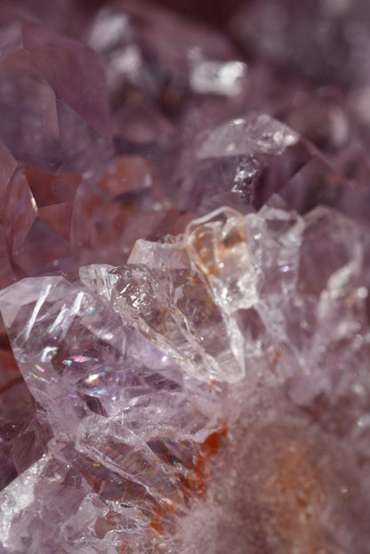 Pink Amethyst Tower | Brazil | PA-024 - The Aquarian Alchemist