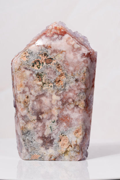 Pink Amethyst Tower | Brazil | PA-024 - The Aquarian Alchemist