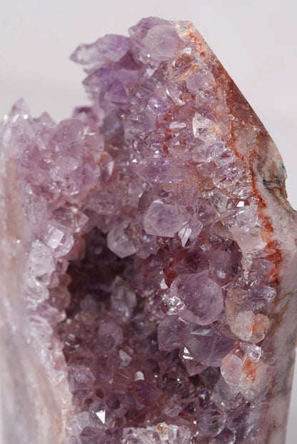 Pink Amethyst Tower | Brazil | PA-024 - The Aquarian Alchemist