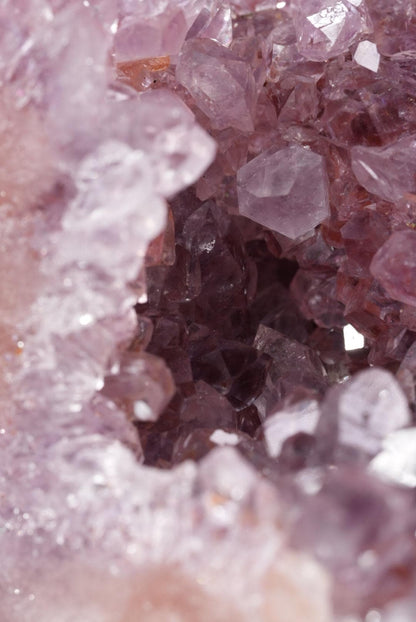 Pink Amethyst Tower | Brazil | PA-024 - The Aquarian Alchemist