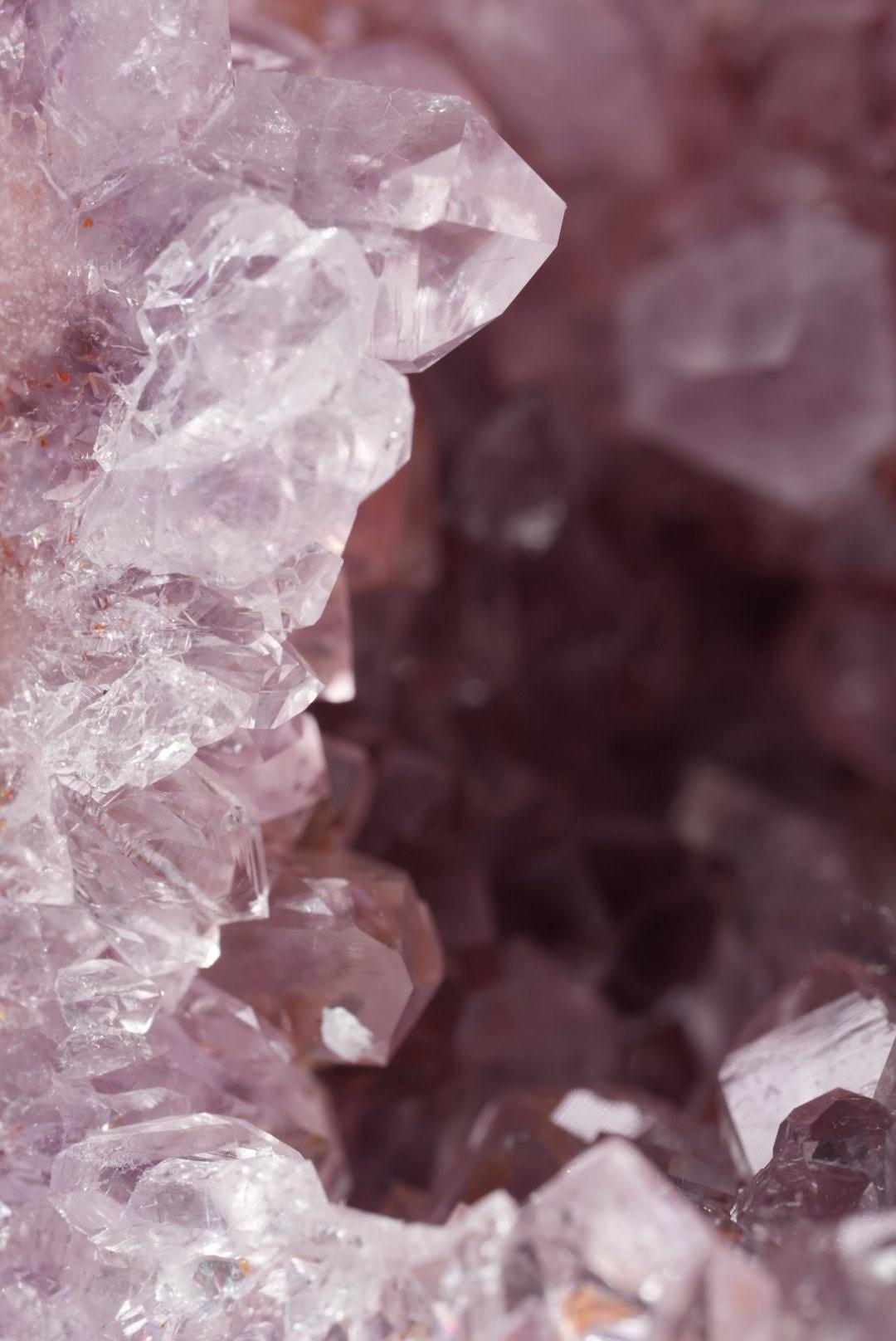 Pink Amethyst Tower | Brazil | PA-024 - The Aquarian Alchemist