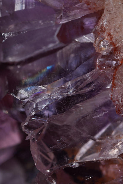 Pink Amethyst Tower | Brazil | PA-T001 - The Aquarian Alchemist
