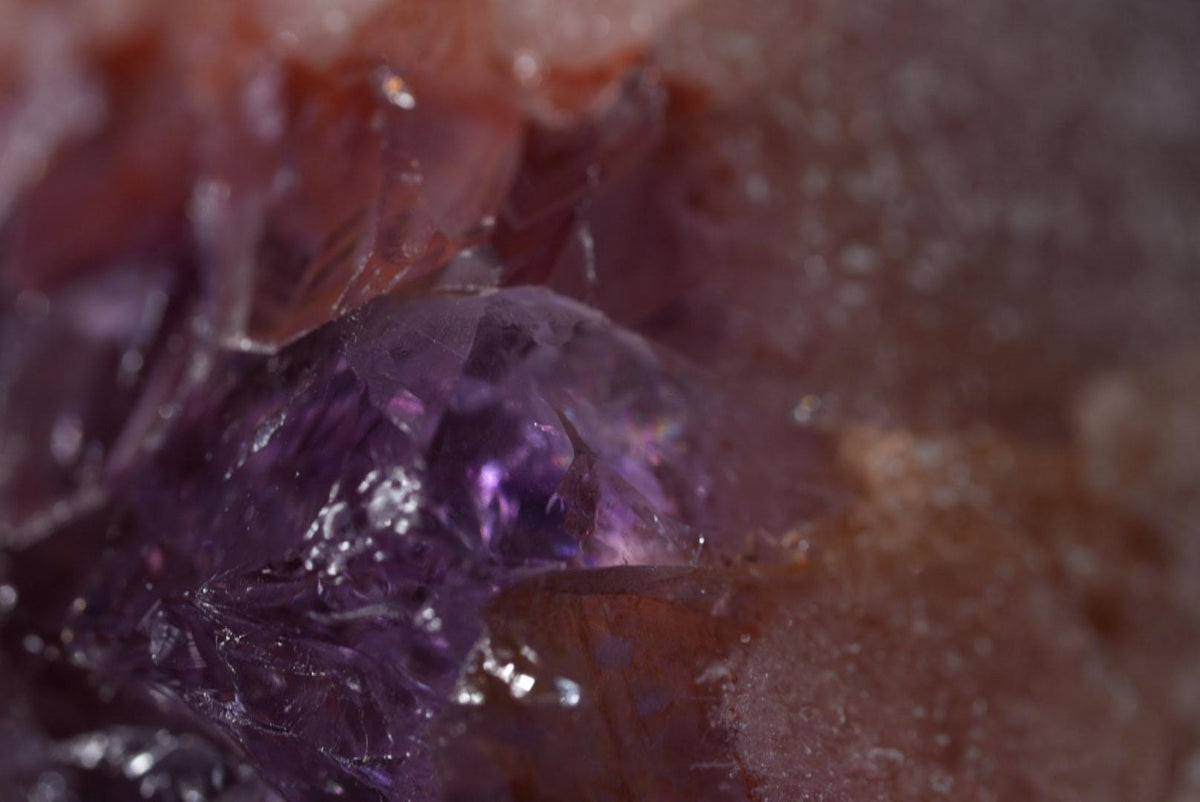 Pink Amethyst Tower | Brazil | PA-T001 - The Aquarian Alchemist