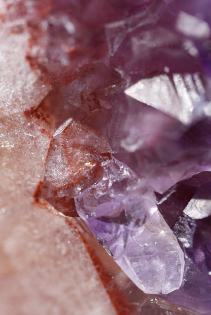 Pink Amethyst Tower | Brazil | PA-T001 - The Aquarian Alchemist
