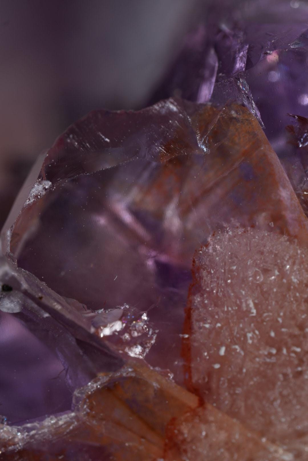 Pink Amethyst Tower | Brazil | PA-T001 - The Aquarian Alchemist