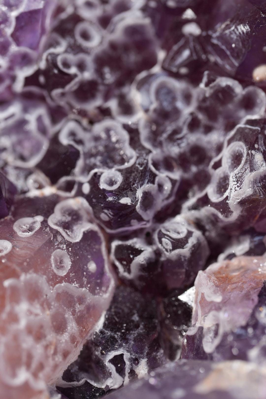 Pink Amethyst Tower | Brazil | PA-T001 - The Aquarian Alchemist