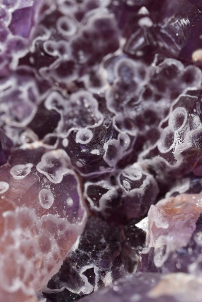 Pink Amethyst Tower | Brazil | PA-T001 - The Aquarian Alchemist