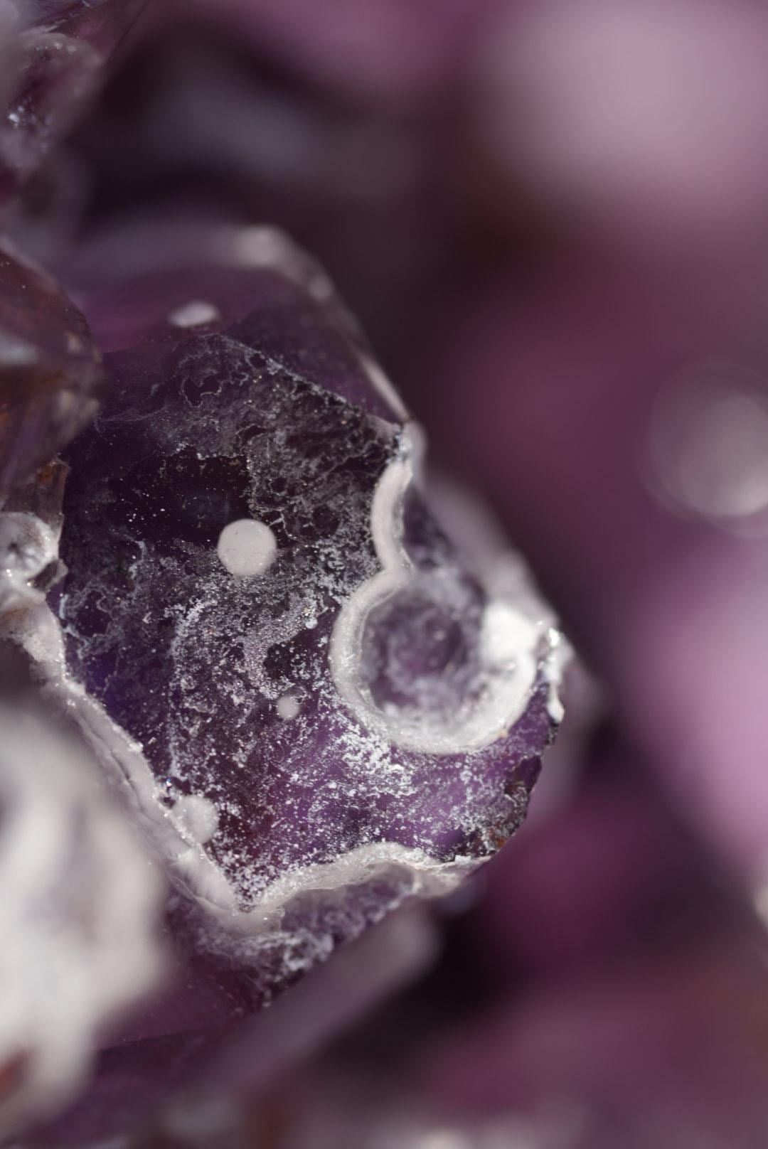 Pink Amethyst Tower | Brazil | PA-T001 - The Aquarian Alchemist