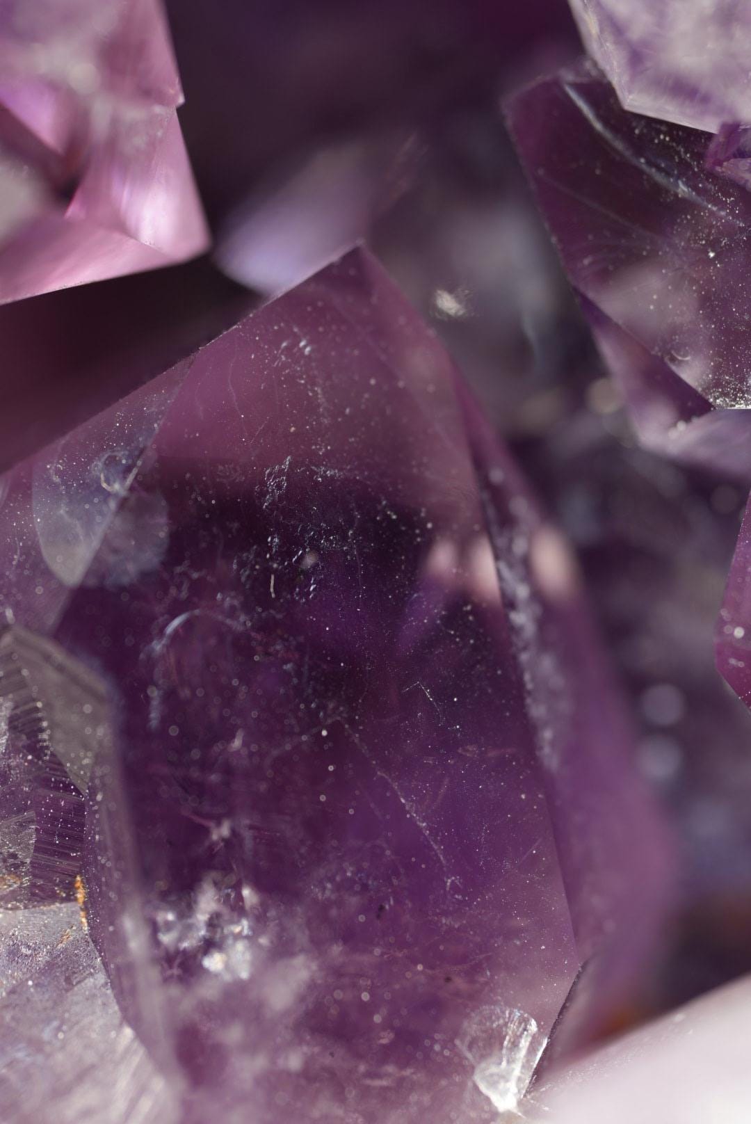 Pink Amethyst Tower | Brazil | PA-T002 - The Aquarian Alchemist