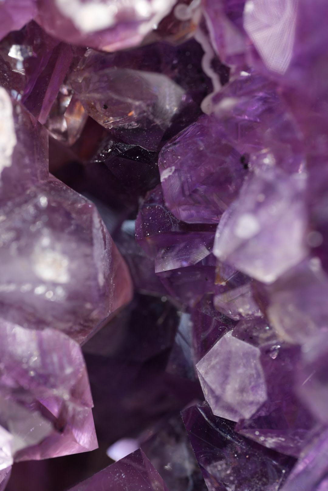 Pink Amethyst Tower | Brazil | PA-T002 - The Aquarian Alchemist