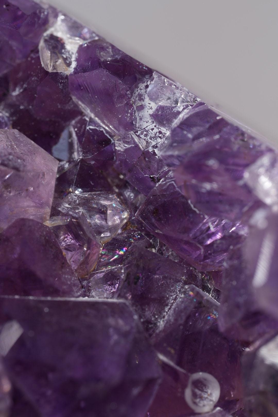 Pink Amethyst Tower | Brazil | PA-T002 - The Aquarian Alchemist