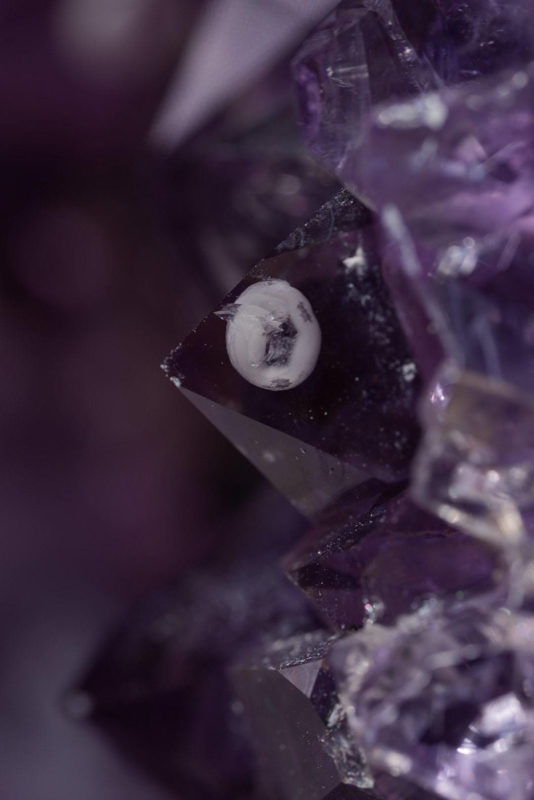 Pink Amethyst Tower | Brazil | PA-T002 - The Aquarian Alchemist