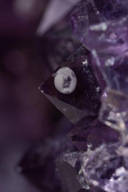 Pink Amethyst Tower | Brazil | PA-T002 - The Aquarian Alchemist