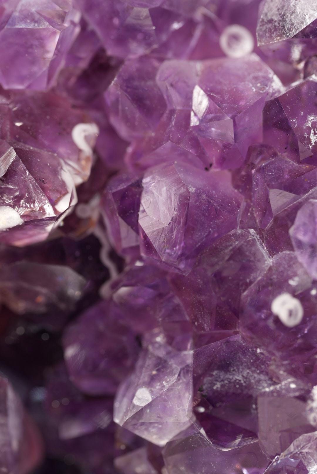 Pink Amethyst Tower | Brazil | PA-T002 - The Aquarian Alchemist