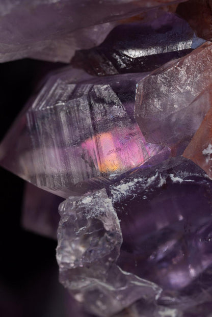 Pink Amethyst Tower | Brazil | PA-T002 - The Aquarian Alchemist