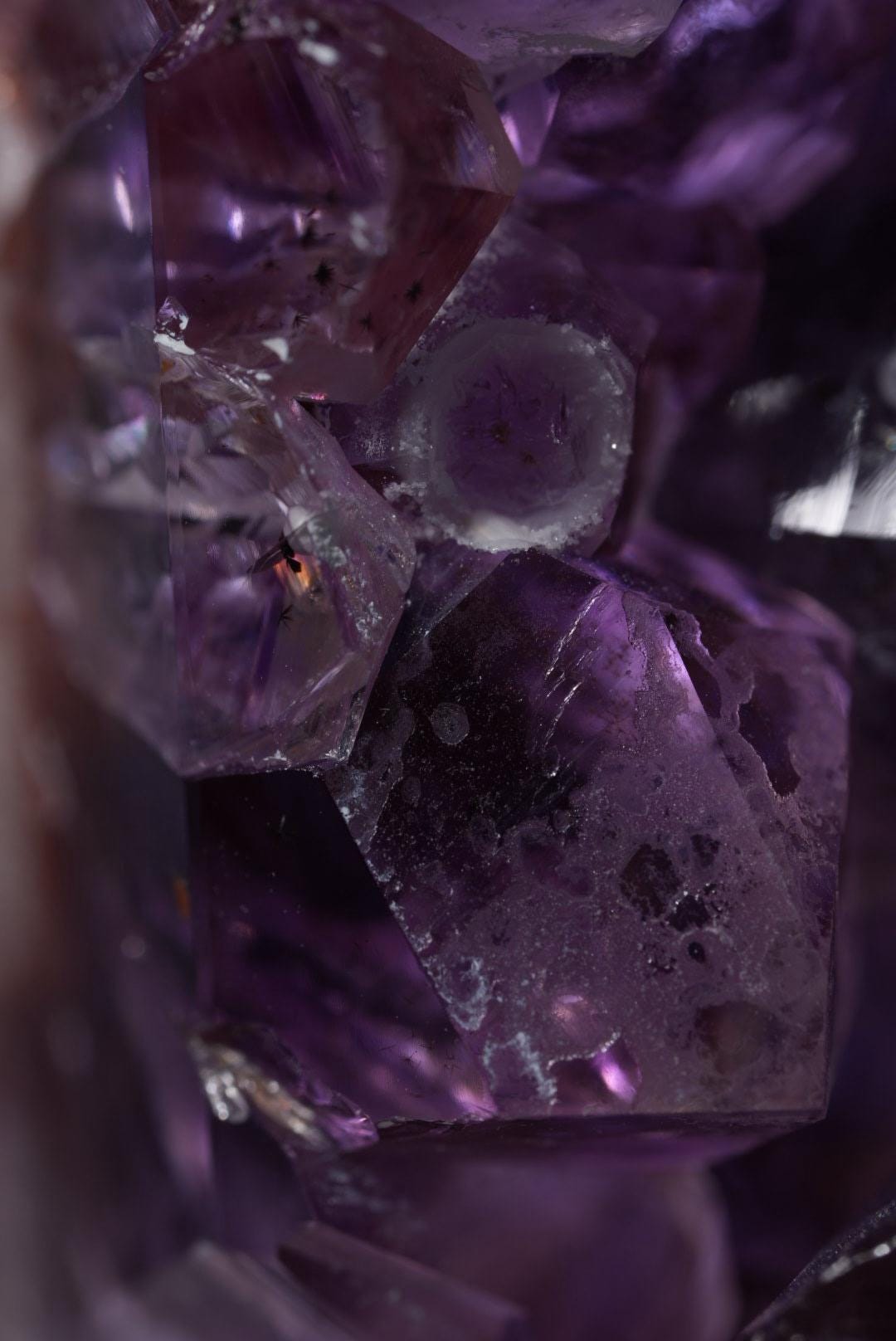 Pink Amethyst Tower | Brazil | PA-T003 - The Aquarian Alchemist