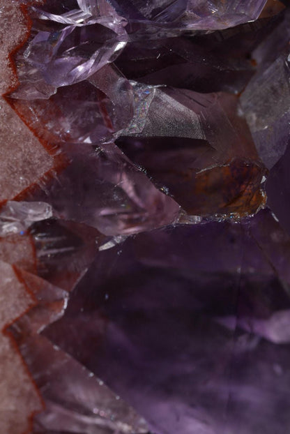 Pink Amethyst Tower | Brazil | PA-T003 - The Aquarian Alchemist