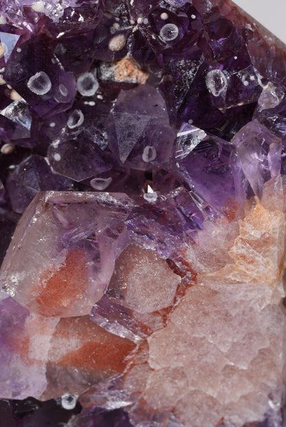 Pink Amethyst Tower | Brazil | PA-T003 - The Aquarian Alchemist