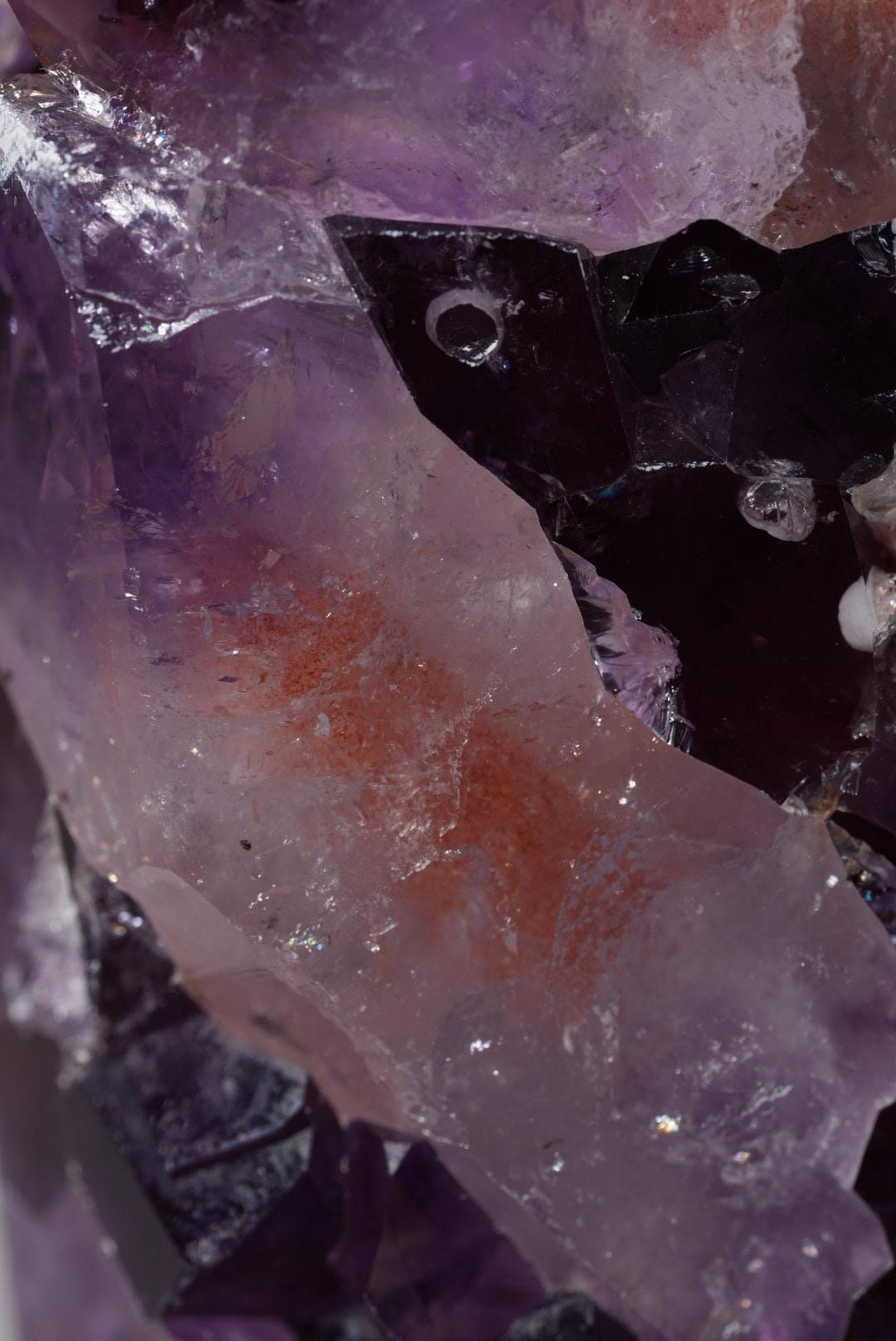 Pink Amethyst Tower | Brazil | PA-T003 - The Aquarian Alchemist