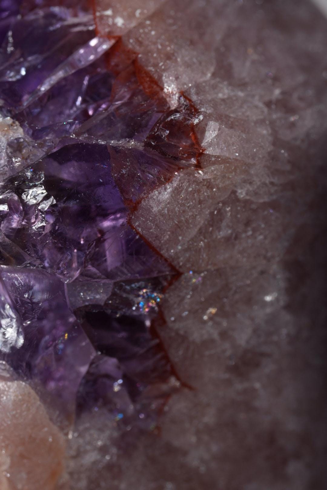 Pink Amethyst Tower | Brazil | PA-T003 - The Aquarian Alchemist