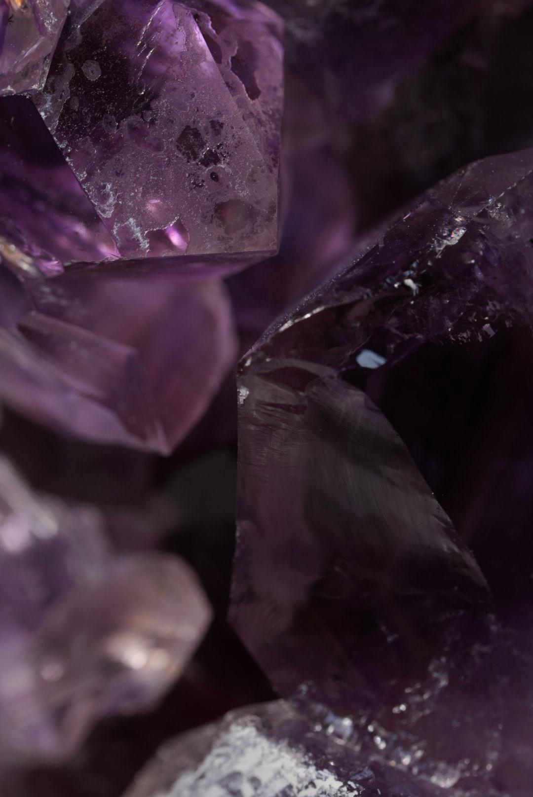 Pink Amethyst Tower | Brazil | PA-T003 - The Aquarian Alchemist