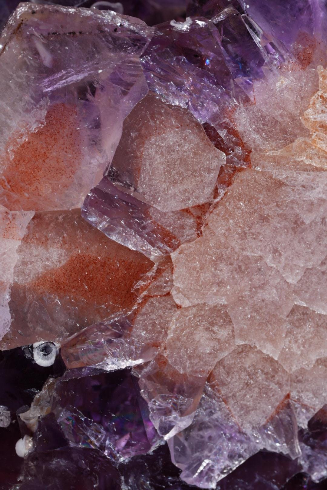 Pink Amethyst Tower | Brazil | PA-T003 - The Aquarian Alchemist