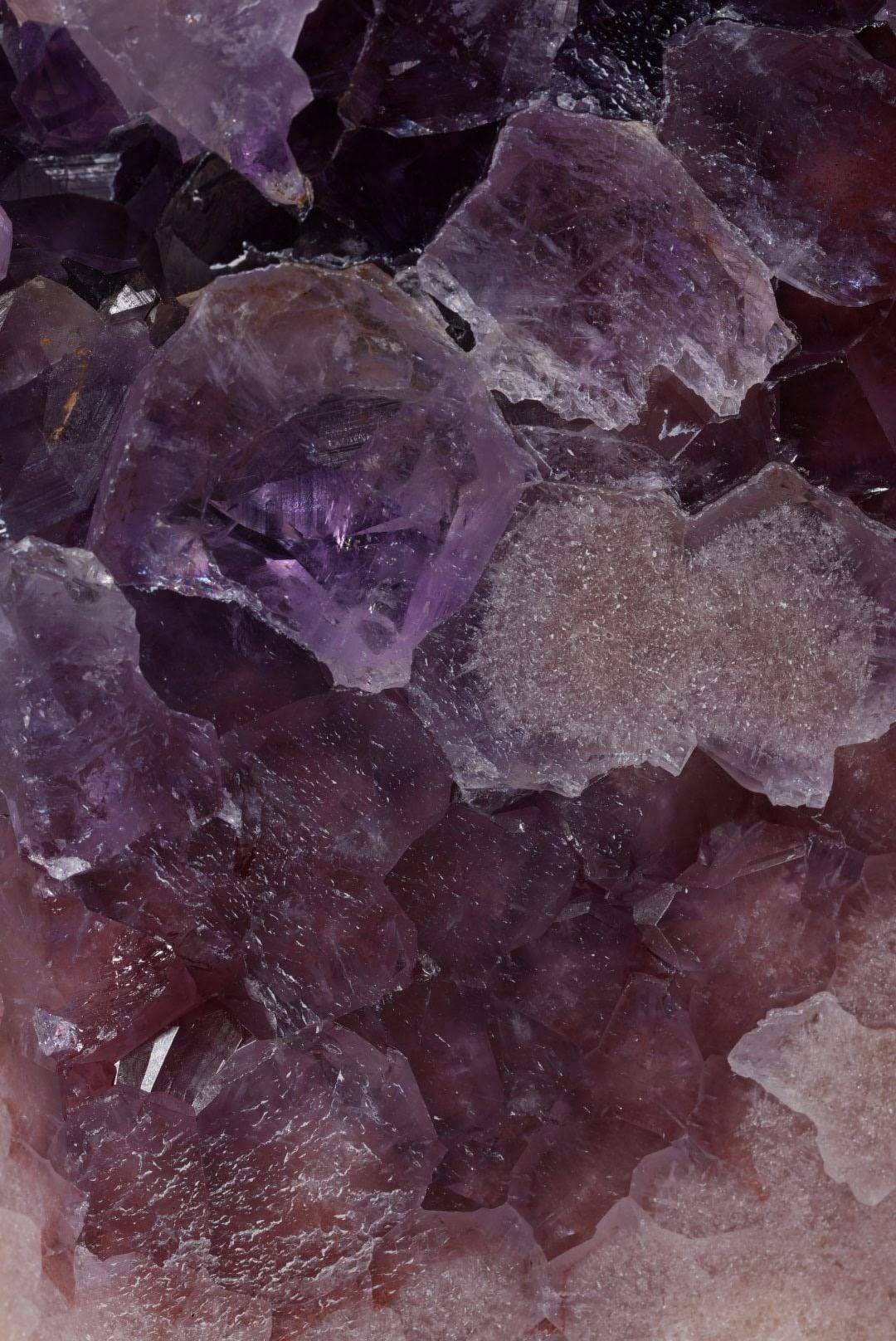 Pink Amethyst Tower | Brazil | PA-T003 - The Aquarian Alchemist
