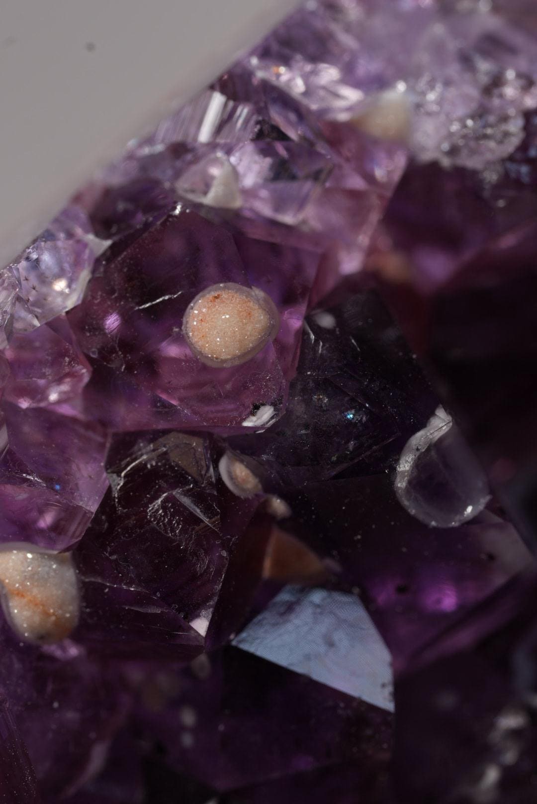 Pink Amethyst Tower | Brazil | PA-T003 - The Aquarian Alchemist