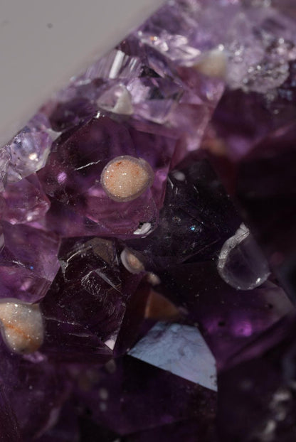 Pink Amethyst Tower | Brazil | PA-T003 - The Aquarian Alchemist