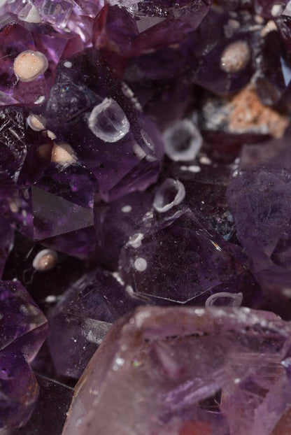 Pink Amethyst Tower | Brazil | PA-T003 - The Aquarian Alchemist
