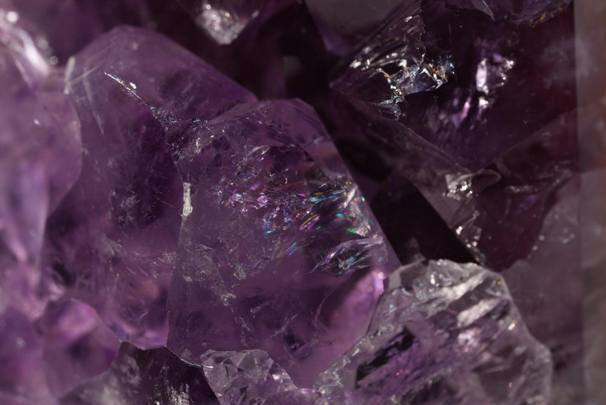 Pink Amethyst Tower | Brazil | PA-T004 - The Aquarian Alchemist