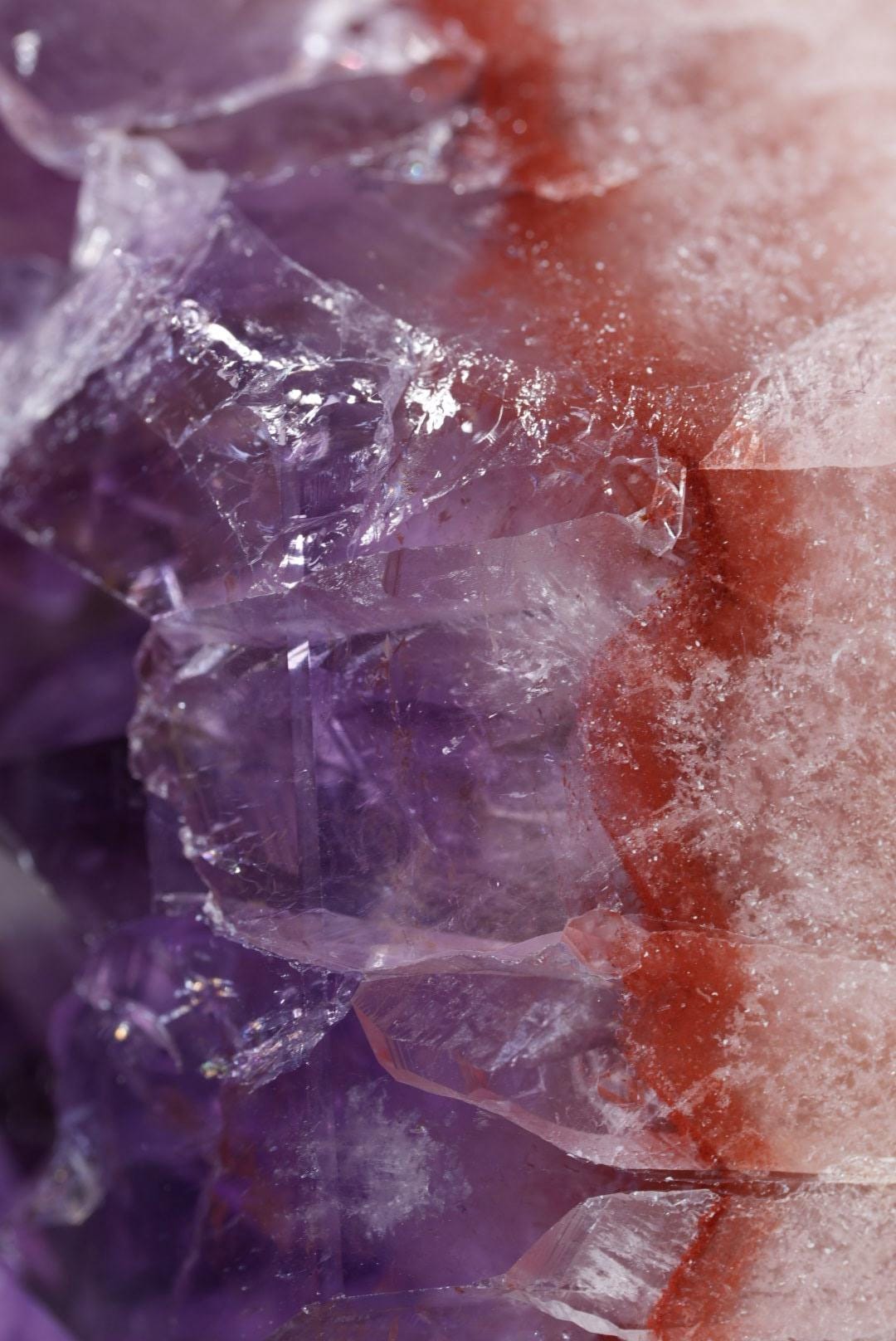 Pink Amethyst Tower | Brazil | PA-T004 - The Aquarian Alchemist