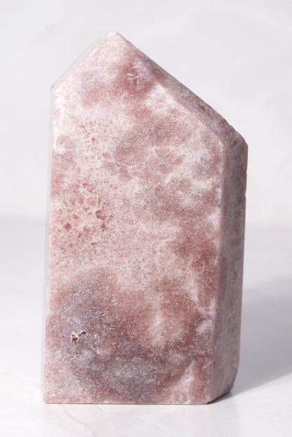 Pink Amethyst Tower | Brazil | PA-T004 - The Aquarian Alchemist