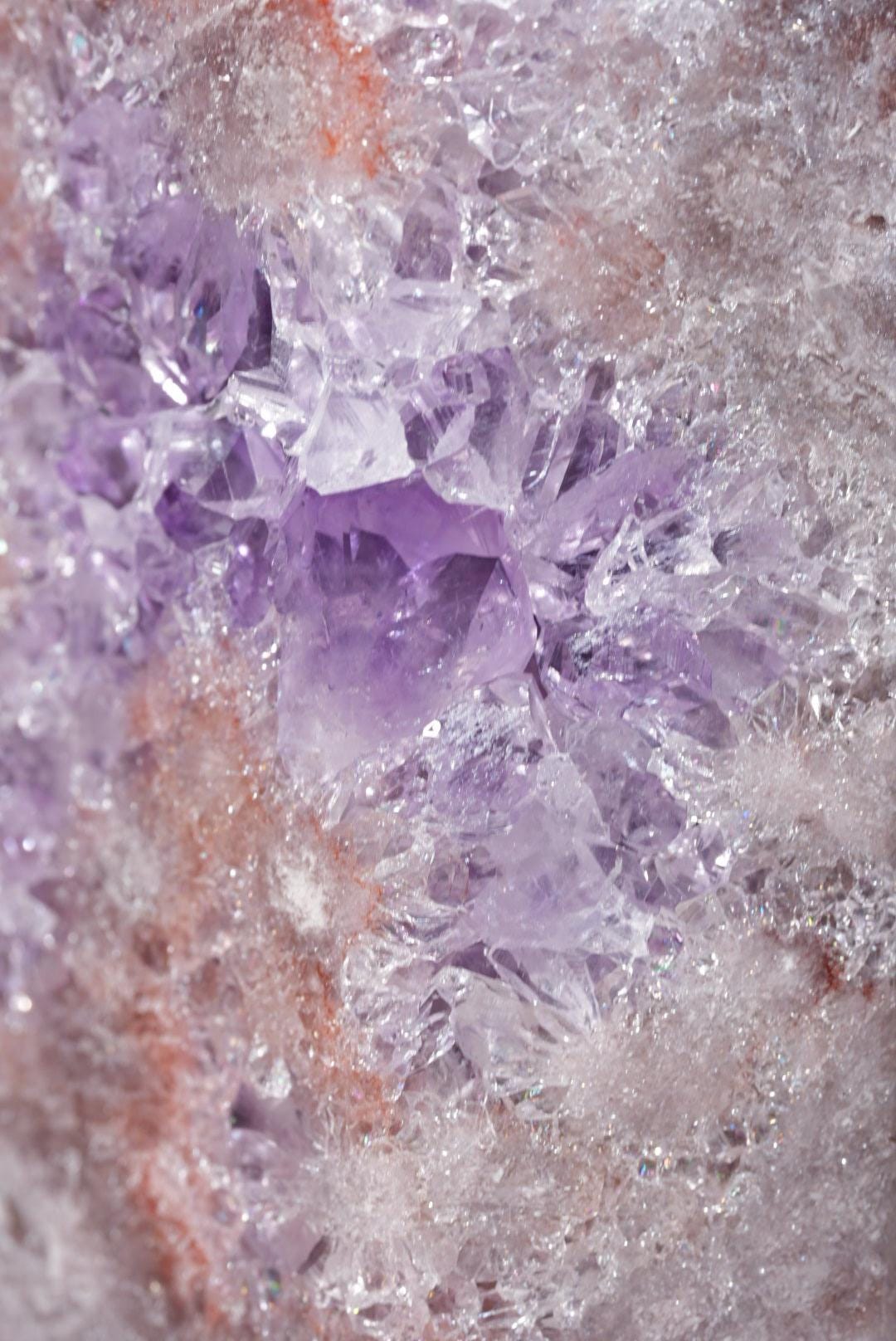 Pink Amethyst Tower | Brazil | PA-T005 - The Aquarian Alchemist